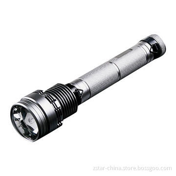 30/40/50W 6,600mAh rechargeable battery HID xenon light 4500 lumens ultra-bright light 1.5kmradiatio